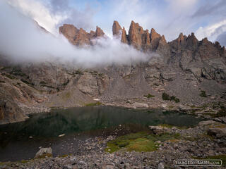 Climber Incident on Petit Grepon in Rocky Mountain National Park