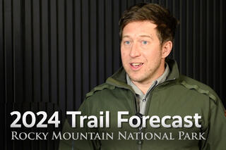 Behind the scenes with Rocky's Trail Crew