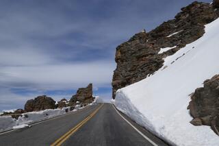 Trail Ridge Road Opens For the 2024 Summer Season