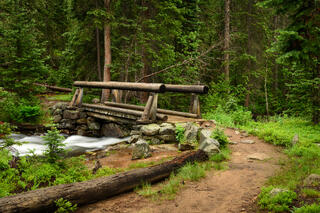 East Inlet Trail