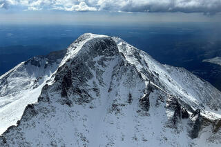 Recovery Efforts Completed for Man Missing on Longs Peak