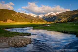 Moraine Morning - 30x45 (SOLD!)