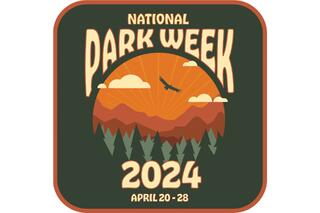 Celebrate National Park Week, National Volunteer Week, Earth Day, and National Junior Ranger Day!