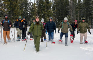 RMNP to Host a Variety of Ranger-led Winter Programs in 2026