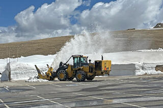 Trail Ridge Road Opens for the Summer- Timed Entry Reservations Required 9 am to 2 pm