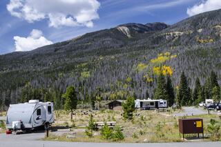  Timber Creek Campground in  RMNP to Close August 10, 2026 For Sewer System Rehabilitation Prject