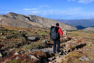Bear Lake to Grand Lake