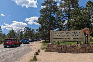 RMNP Announces 2026 Timed Entry Reservation System