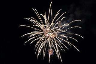 Town of Estes Park Fireworks Show Postponed