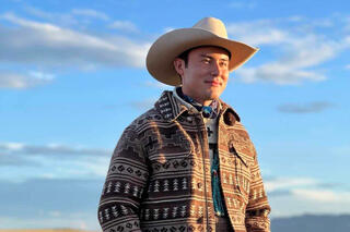 Hunter Goan, RMNP’s Current Artist-in-Residence, to Host Two Special Programs