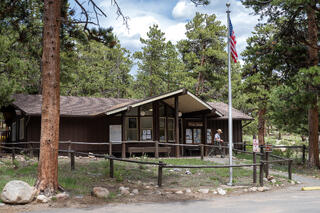  Moraine Park Campground- Additional Release of Campsite Reservations From Sep 10 - Sep 27