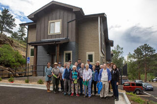 Rocky Mountain Conservancy’s Rocky Terraces Workforce Housing Welcomes First Residents