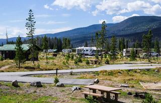 Timber Creek Campground to Remain Open in 2026; Sewer System Rehabilitation Project Rescheduled