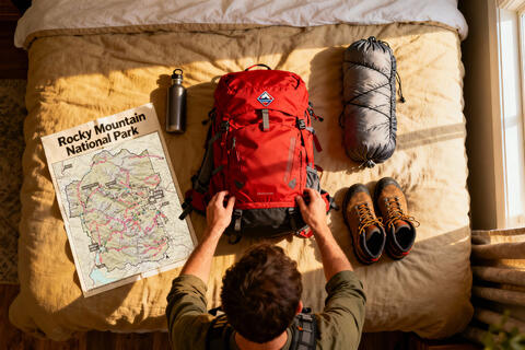 Planning Your Trip to Rocky Mountain National Park