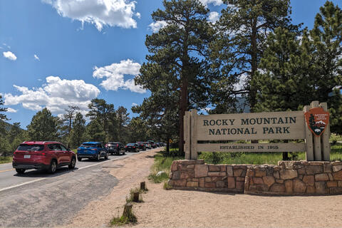 Plan Your Visit to Rocky Mountain National Park | Rocky Mountain