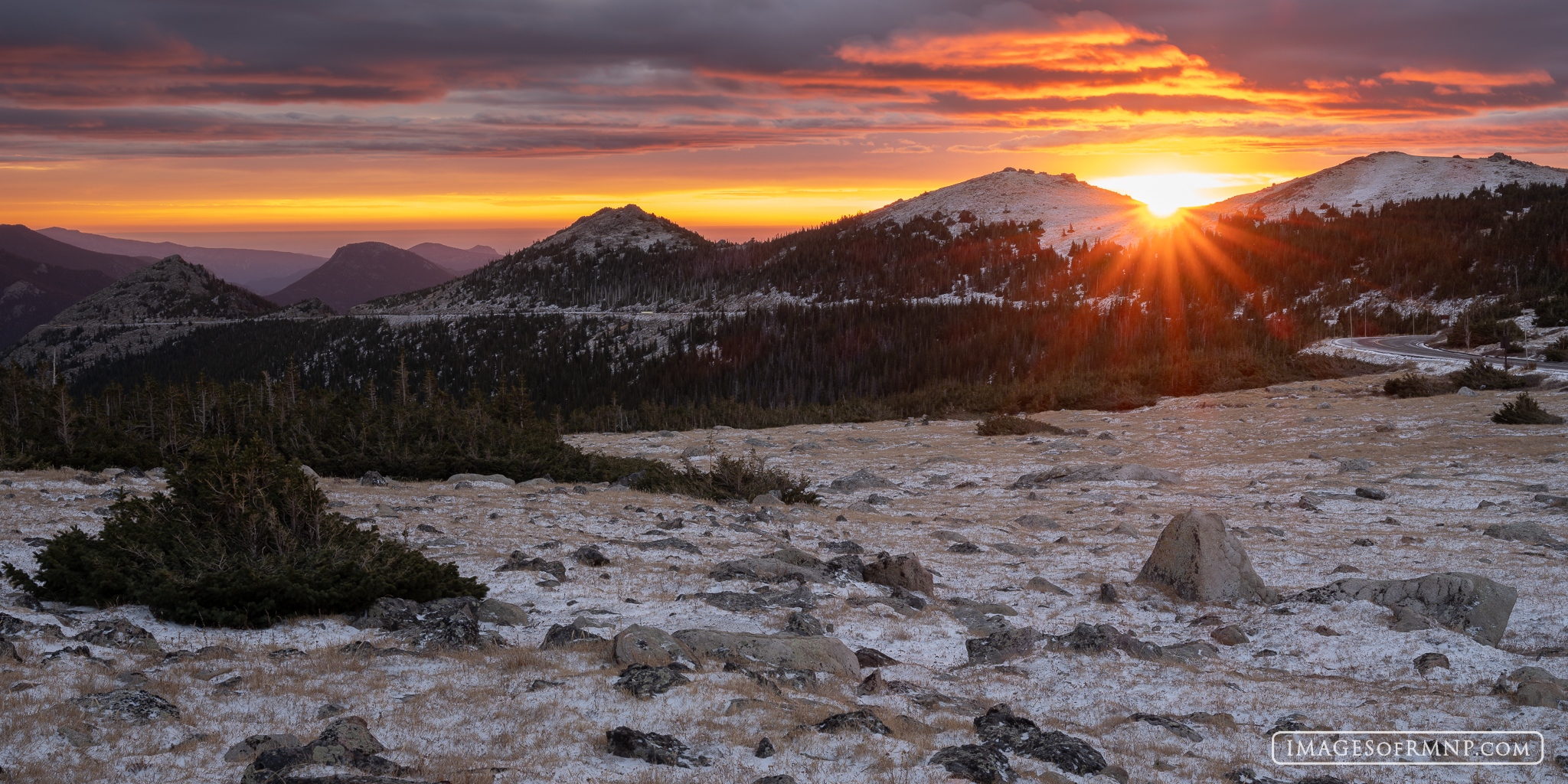 October 18, 2024 Overnight a few inches of snow fell on the high peaks and tundra of Rocky Mountain National Park. It probably won't be long before...