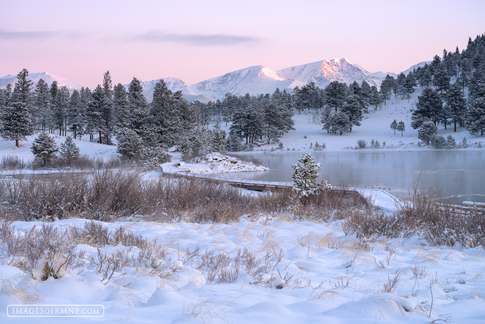What's the Current Weather in Rocky Mountain National Park? | Rocky