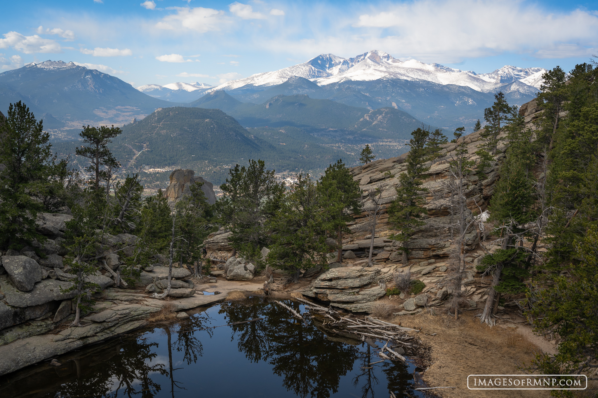 April 24, 2025 This last week has been really beautiful with life returning to the lower parts of the park and snow still covering the higher...