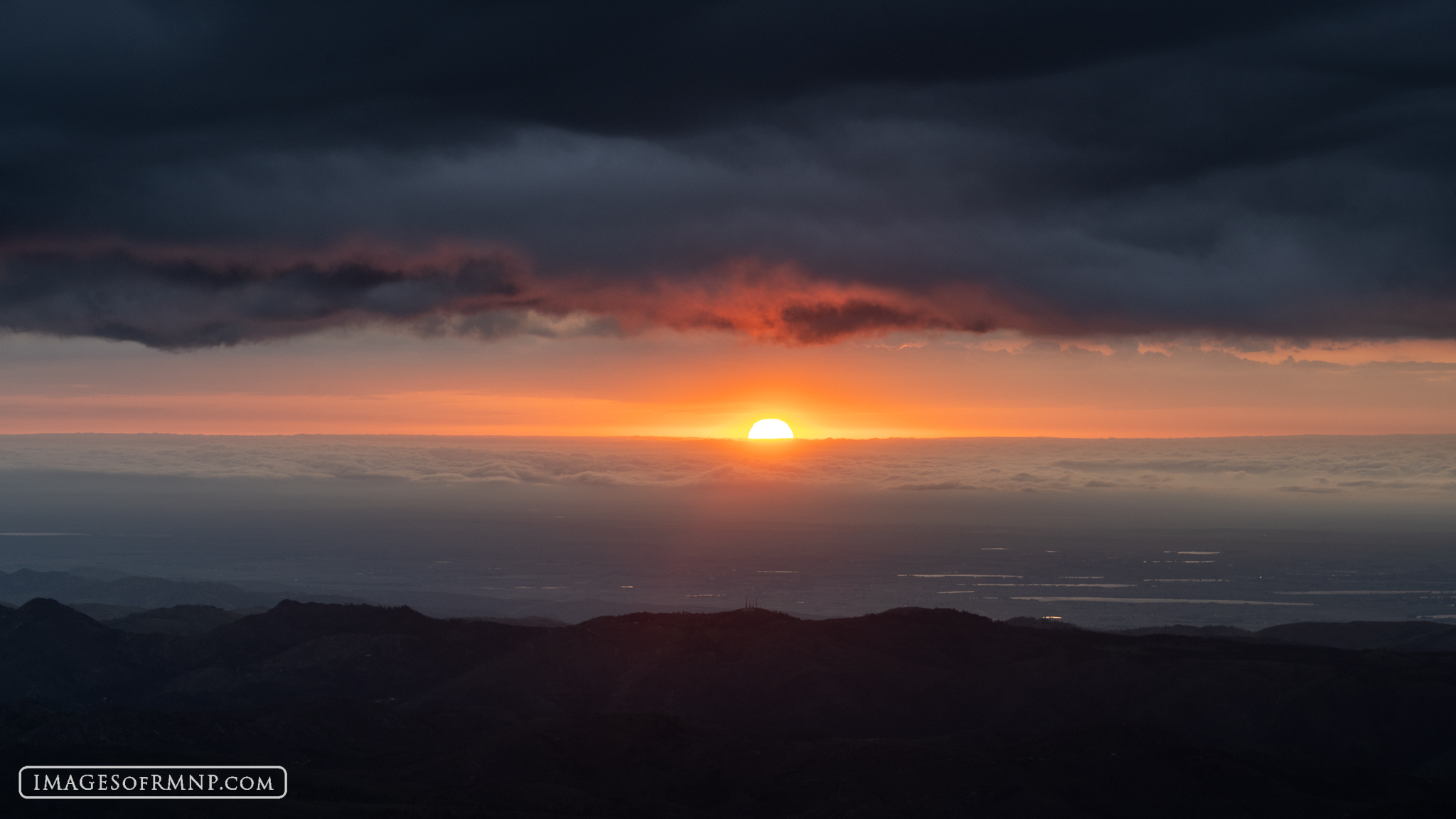 June 23, 2025 On this morning I was on a mountain about six miles back from the trailhead. The sun rose over the Great Plains and...