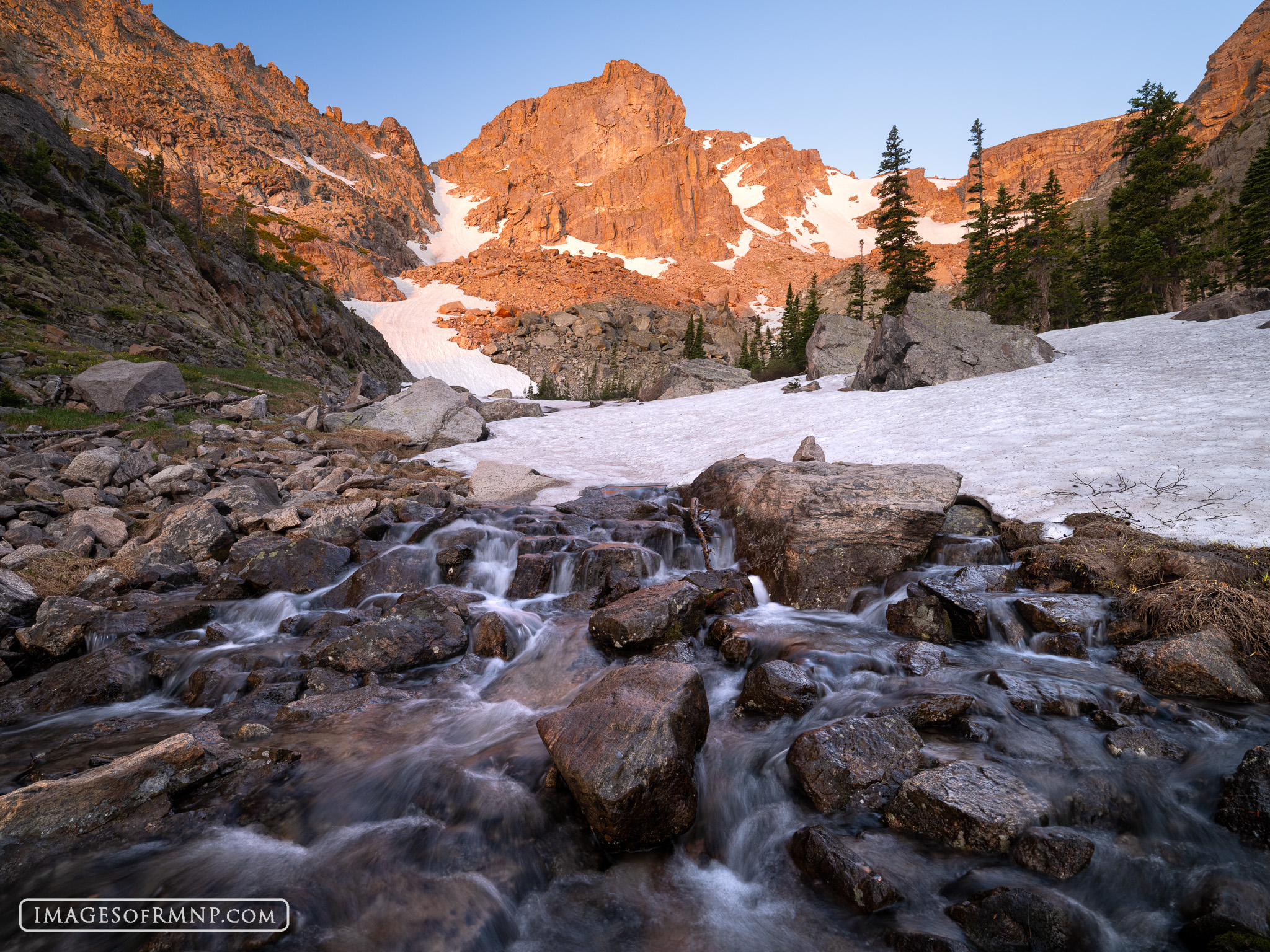 July 1, 2025 The high mountains are quickly losing their snow as we head into the height of summer in Rocky. Yet that melting snow makes for...