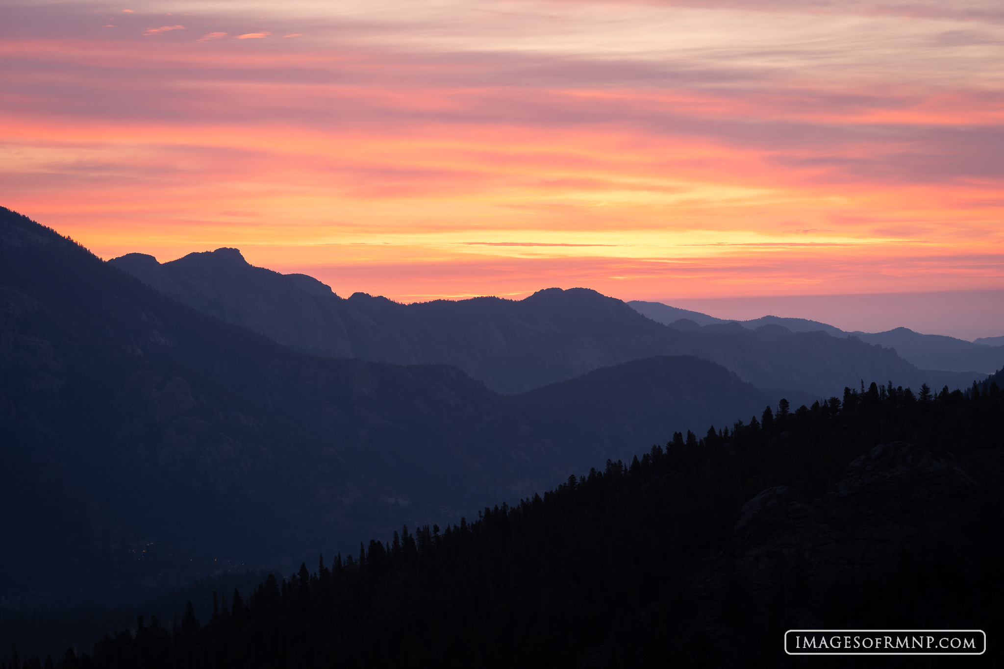 August 26, 2025 This morning we were treated to a really colorful sunrise. Once again this is due to the smoke in the air from wildfires far...