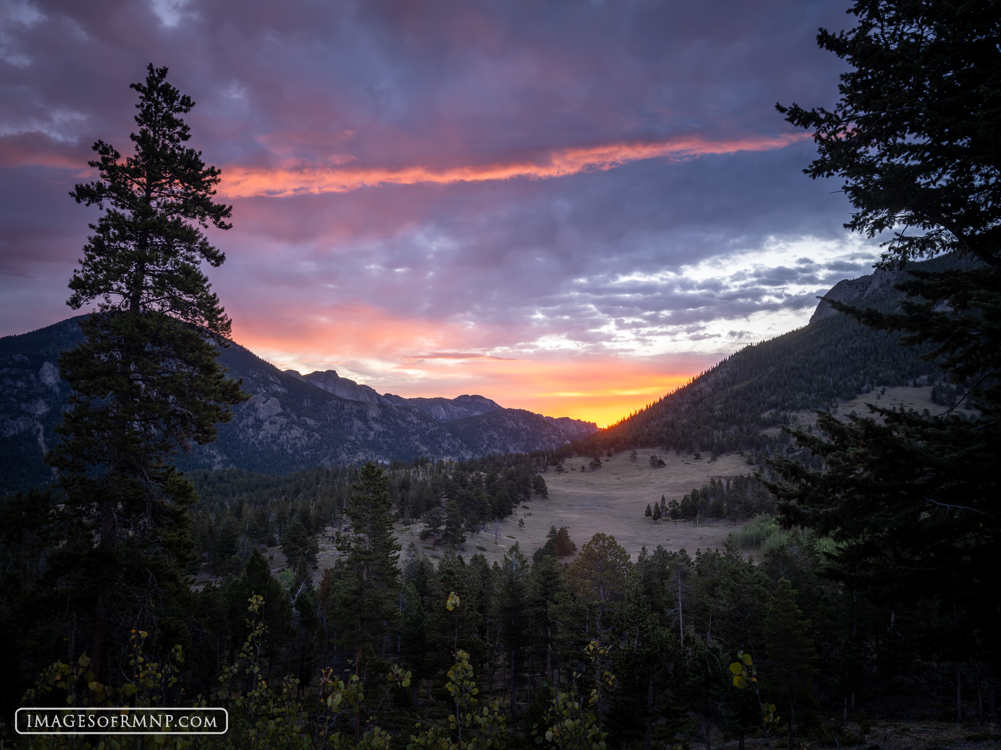 September 12, 2025 This morning we had a brief minute of colorful light on the eastern horizon which could be seen over Little Horseshoe Park. It...