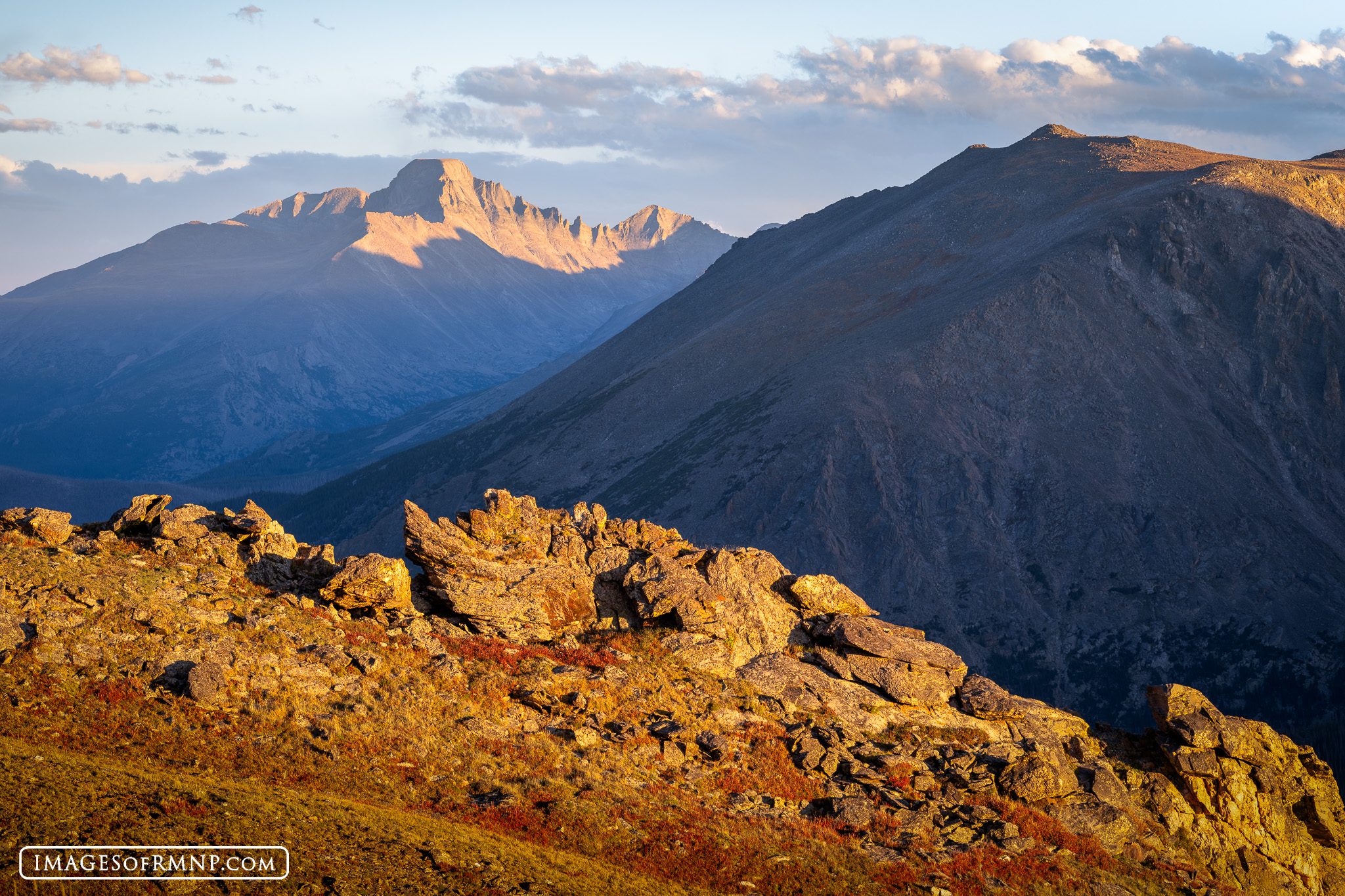 September 8, 2026 It was such a beautiful evening up in the tundra last night. I was up here in the morning and it was near freezing with...